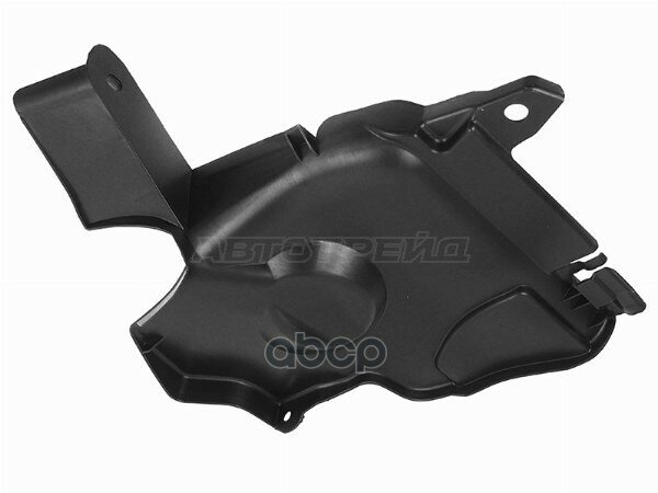 Защита двигателя Nissan Terrano 14-22 / Renault Duster 10-21 Sat арт. ST-NSD1-025-1