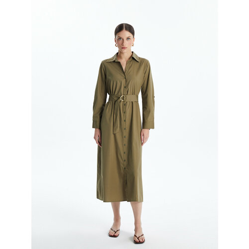фото Платье lc waikiki, размер xs, khaki