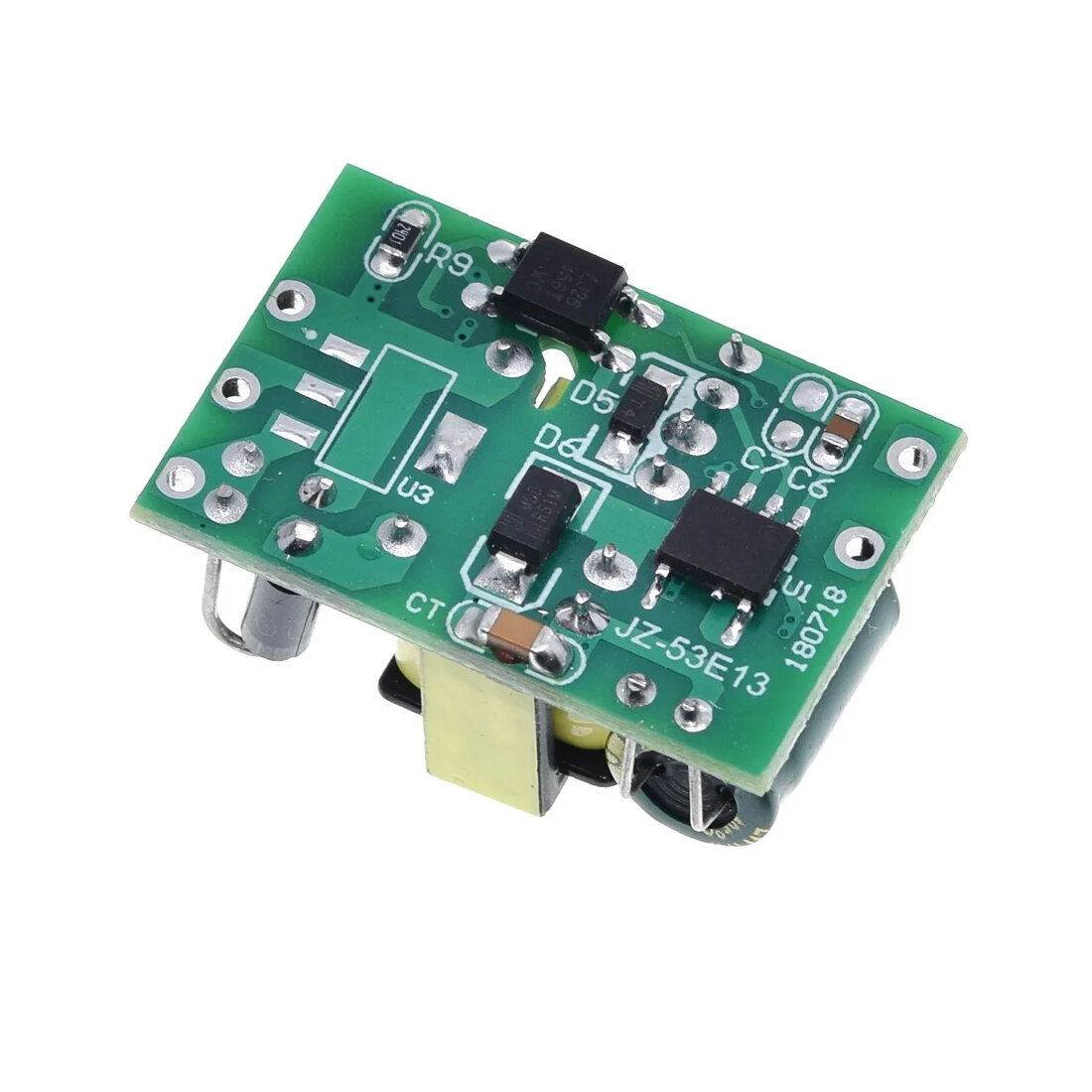 Бескорпусной AC-DC блок питания 5 В, 0.7 А (700 мА), 3.5 Вт, 1 шт. — фото 1