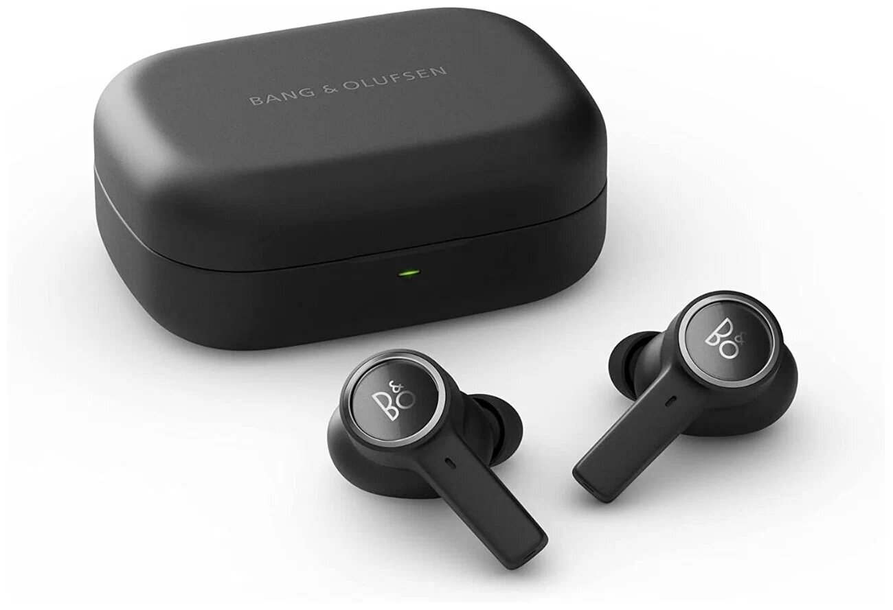 Беспроводные наушники Bang & Olufsen BeoPlay EX, Black Anthracite