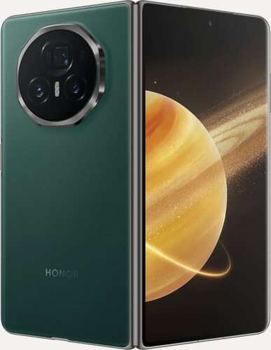 Изображение товара Смартфон Honor Magic V3 12/512GB Green Global Dual: nano Sim + eSim