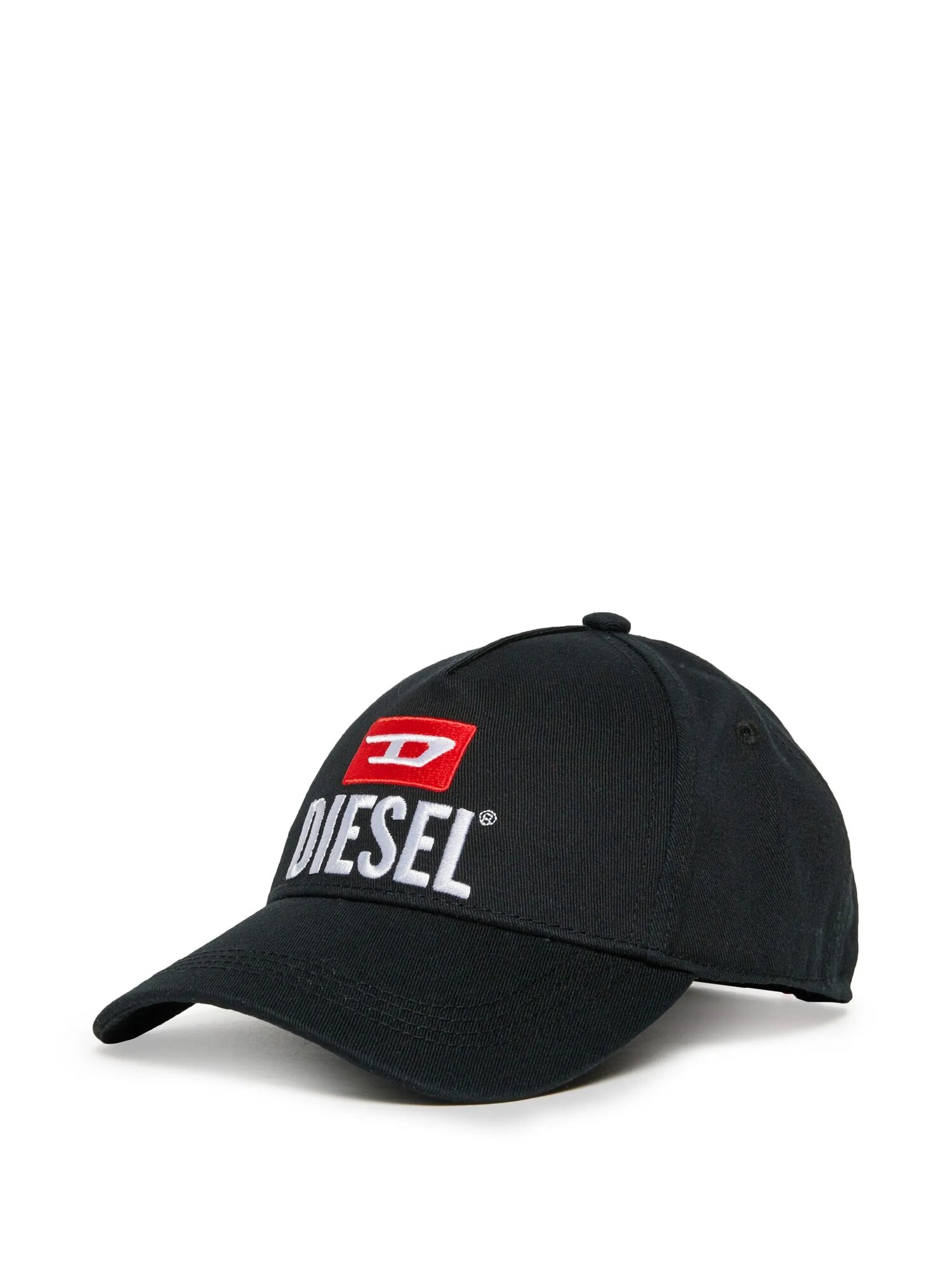 Кепка DIESEL для мальчиков, размер 54 RU, черный