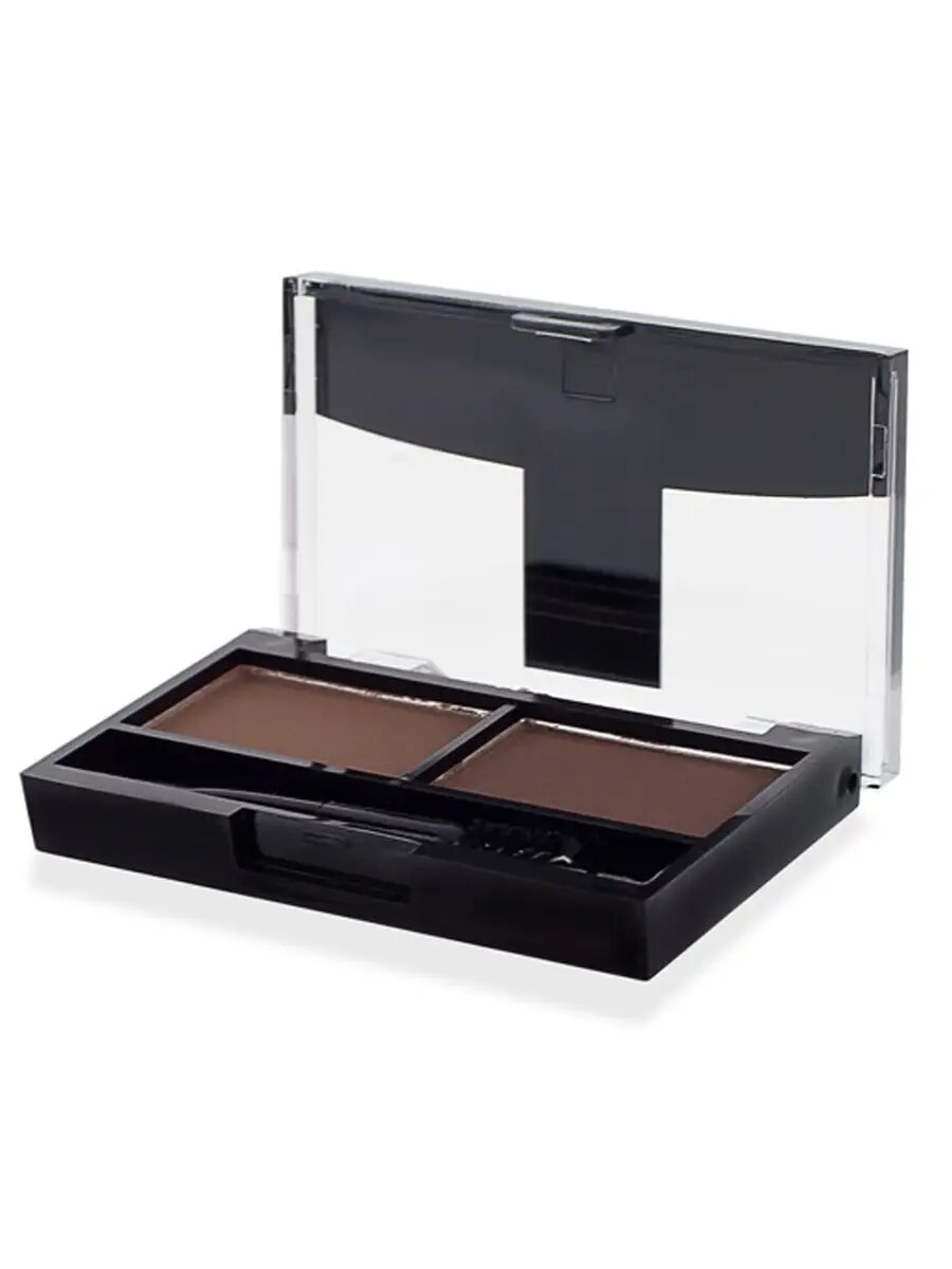 Тени для бровей двойные Brow Style 52