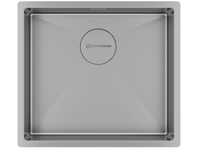 Мойка KUCHENSTERN KRAFT 50 нержавеющая сталь 501SS50