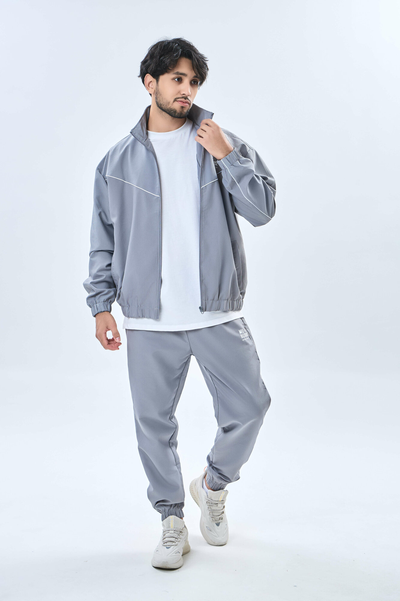 Олимпийка TERRA PRO, размер S, , grey — фото 1