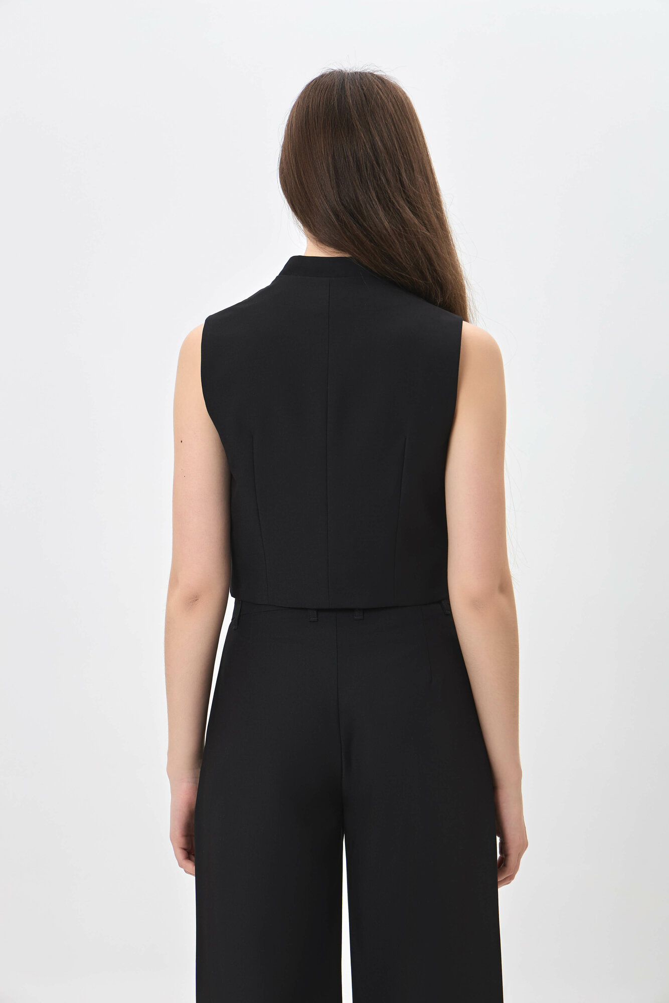 Жилет спортивный TERRA PRO, размер M, black — фото 1