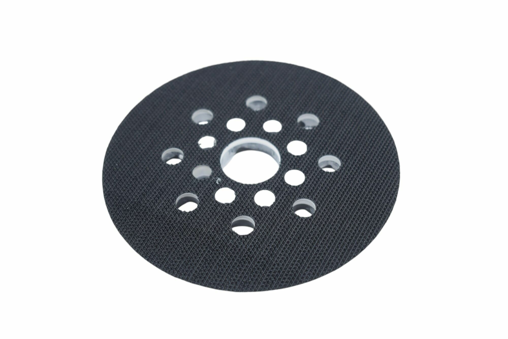 Подошва (тарелка) 125 мм для ЭШМ (шлифмашины) GEX 125 (Vebex 2609100541) — фото 1