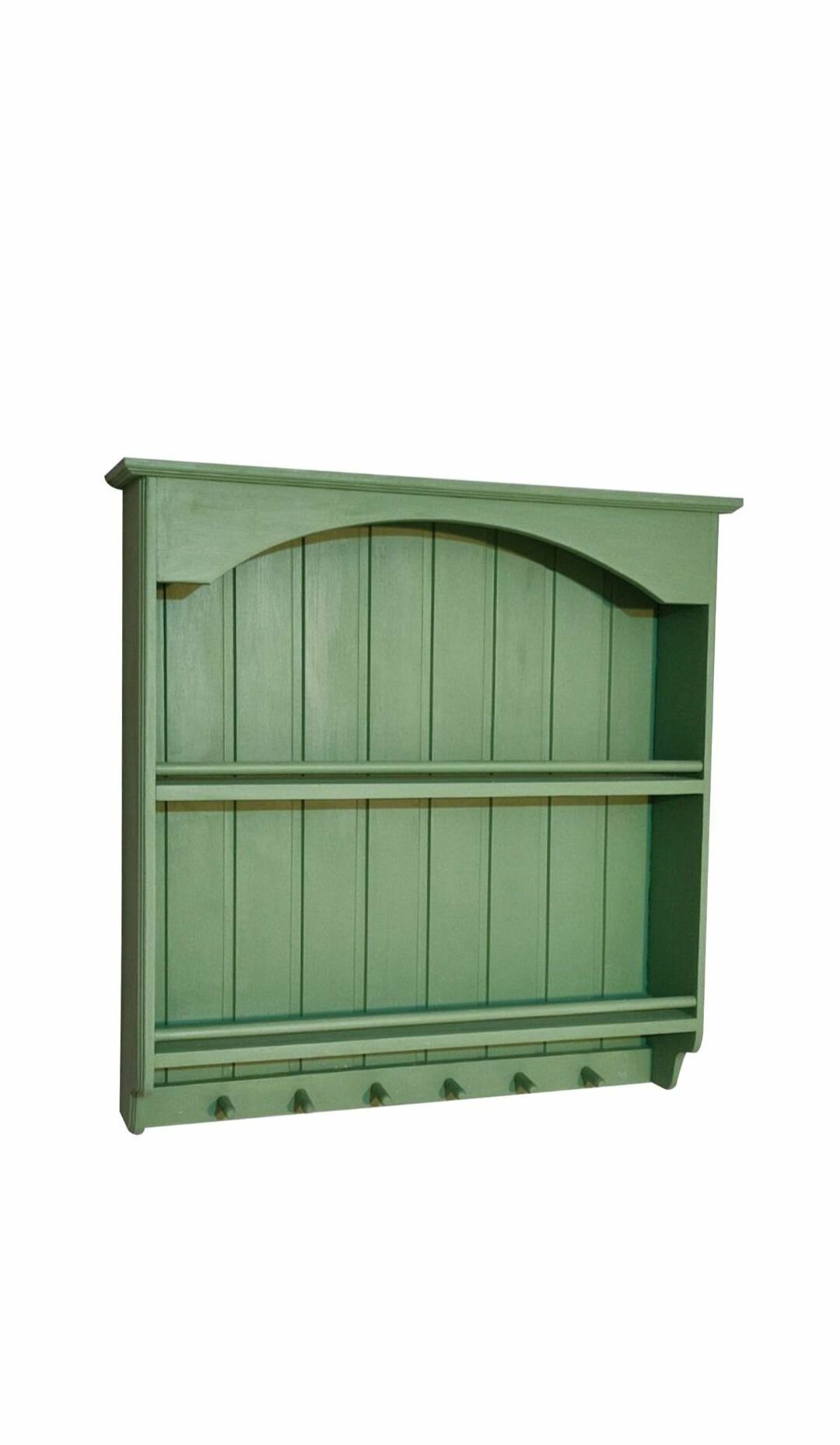 Зеленая полка Модель 73