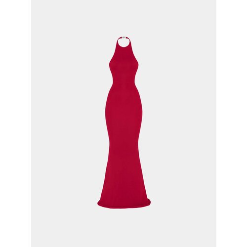 фото Платье xsai apron dress, размер m, красный