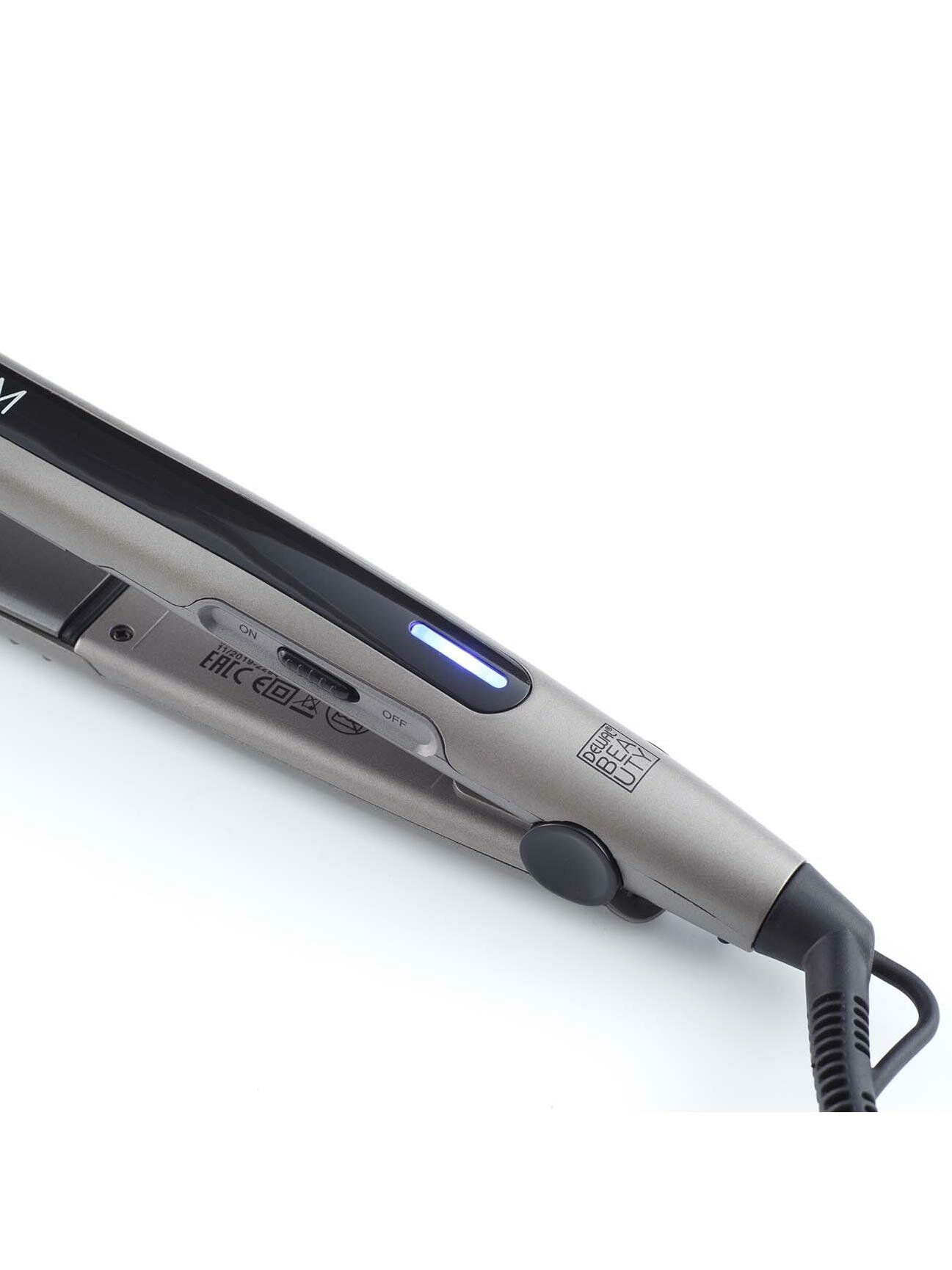 Обзор: Выпрямитель для волос Dewal Beauty HI2060