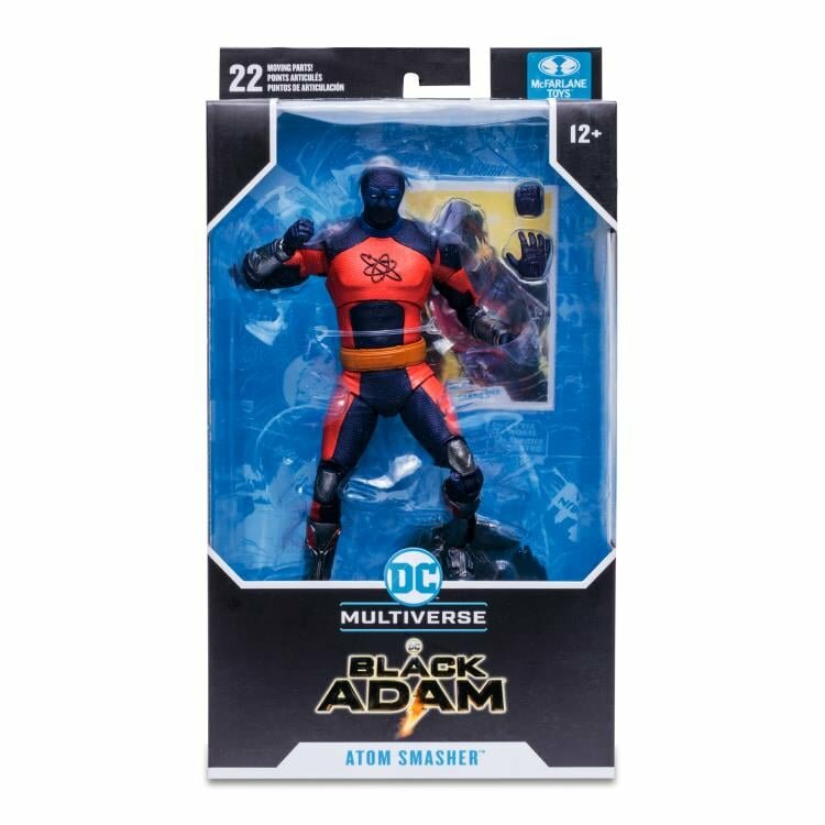 Фигурка Atom Smasher — DC Multiverse, 17.8 см (Black Adam) — фото 1
