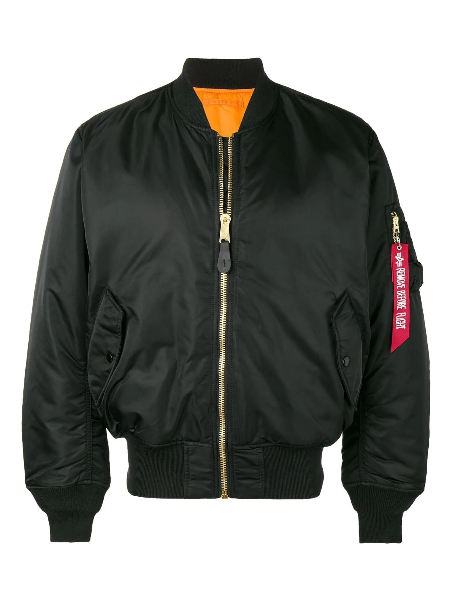 Бомбер ALPHA INDUSTRIES