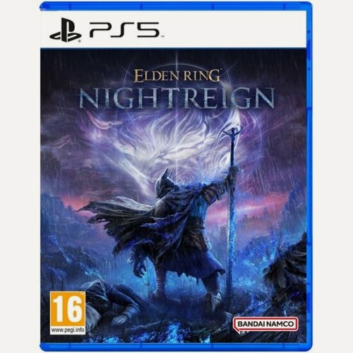 Изображение товара Игра PS5 Elden Ring: Nightreign Стандартное издание для