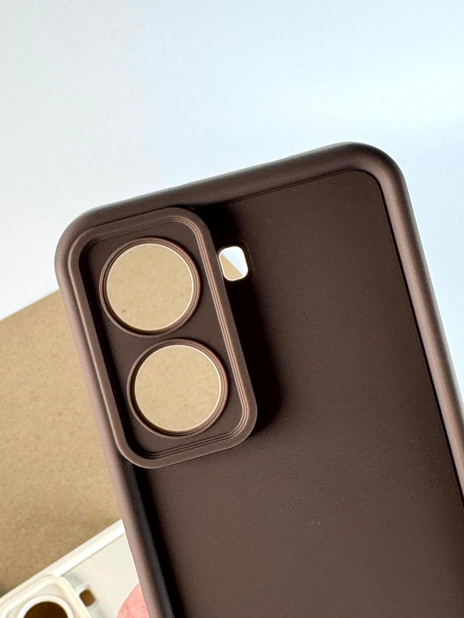 Чехол на Poco X7 PRO (Чехол на Поко Х7 Про) противоударный, силиконовый, с защитой камеры, набор 3 шт. — фото 1