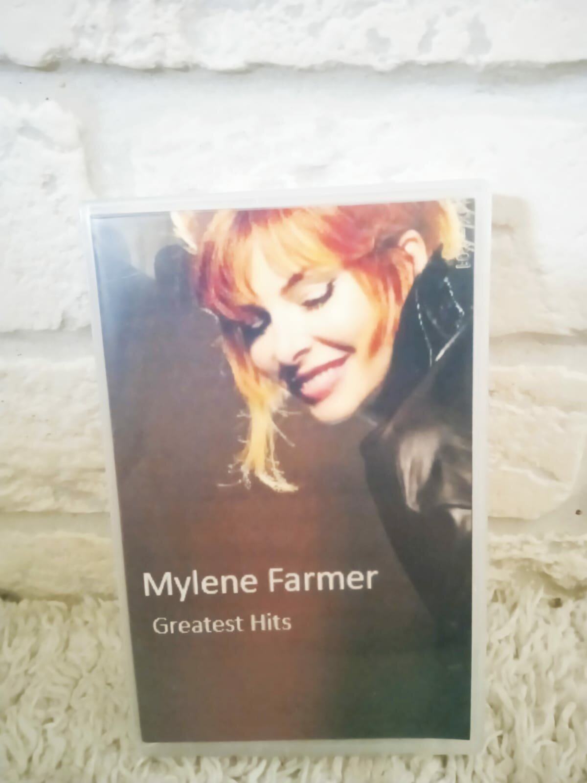 Аудиокассета Mylene Farmer - Greatesr Hits