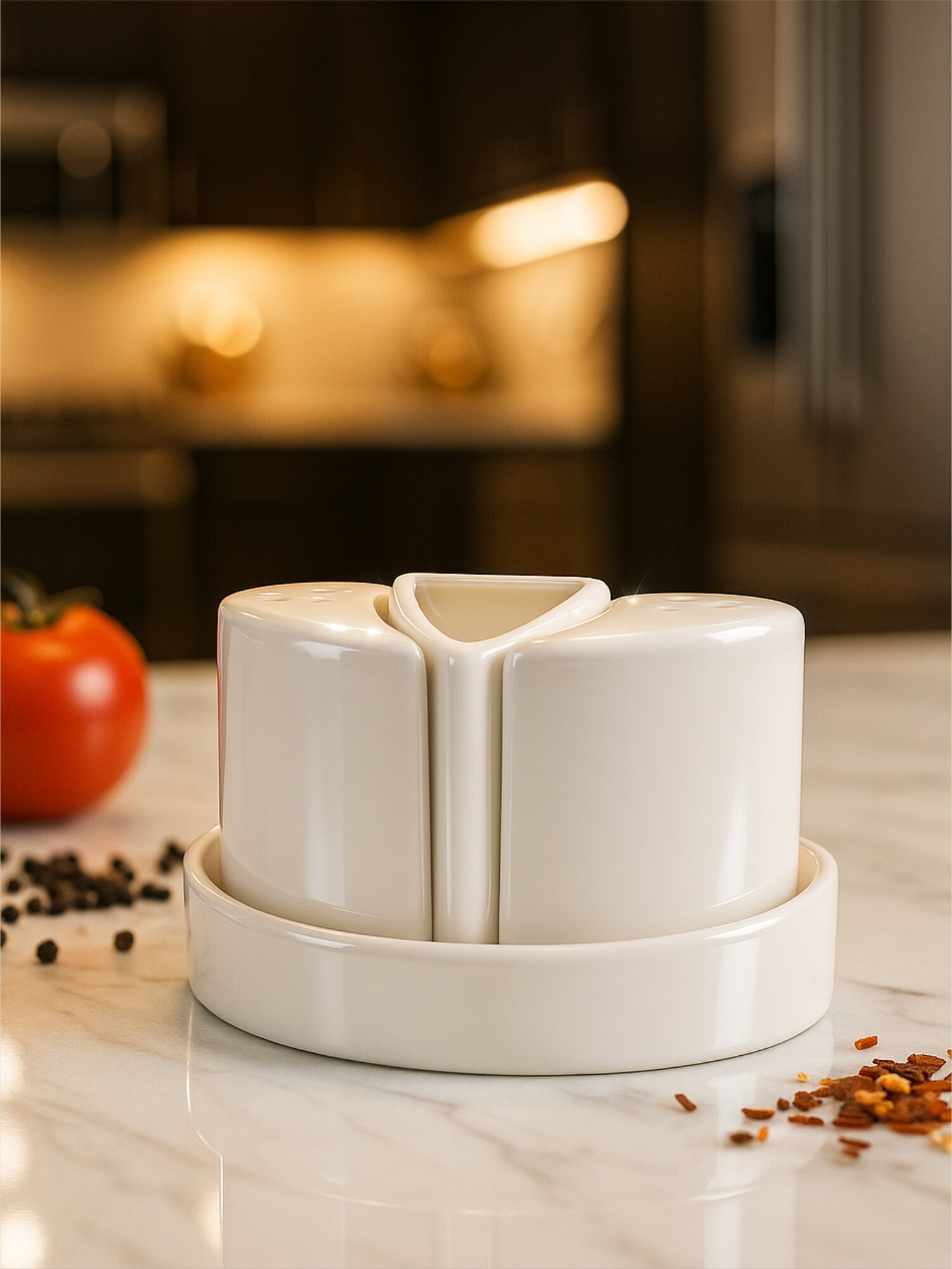 Набор солонок HUAXIN H7562 3пр 36х1 — фото 1