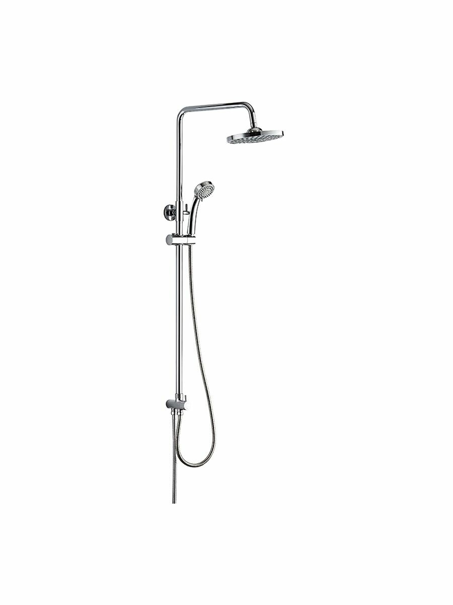 Душевая система Ledeme с тропическим душем, L2400