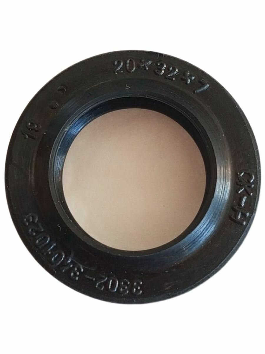 Сальник (манжета армированная) 2.2-20х32х7 ГОСТ 8752-79, 1штука