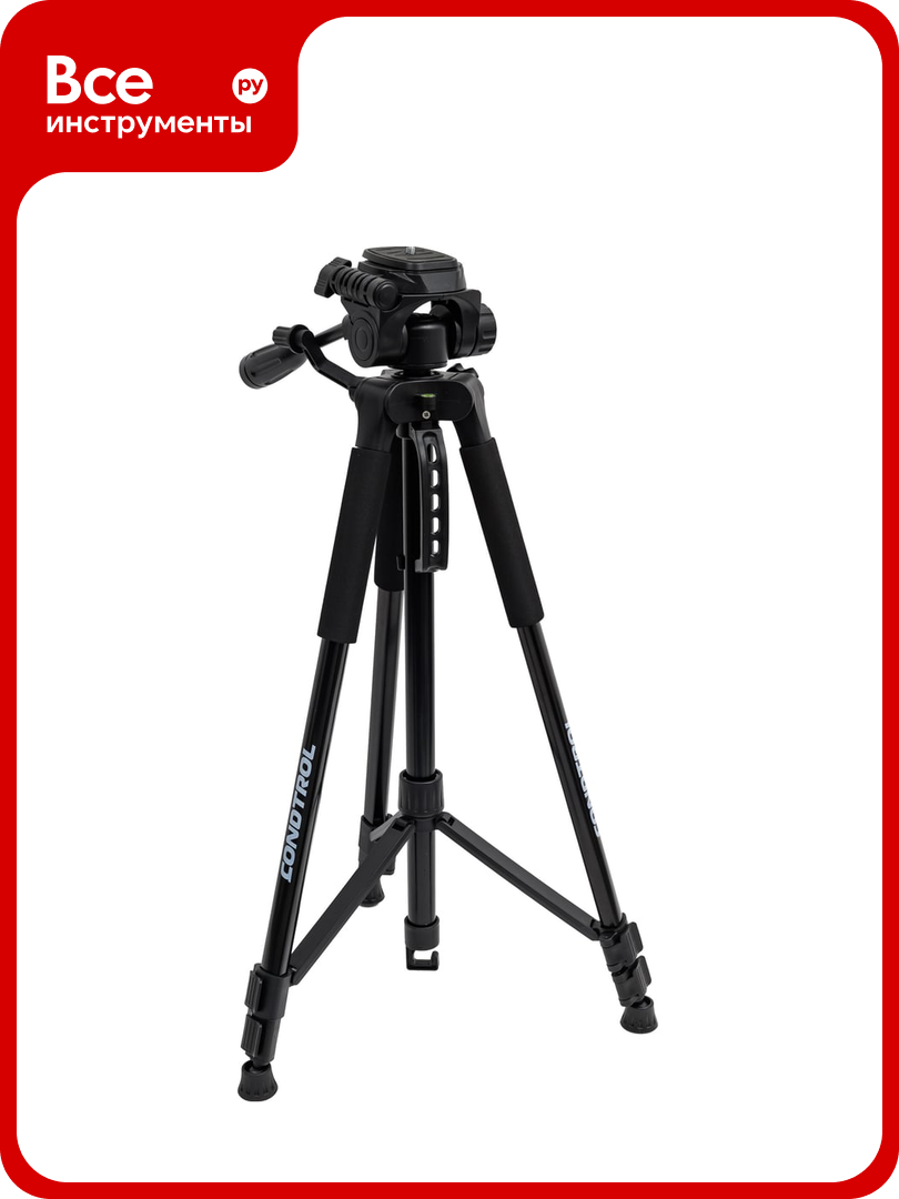 Штатив H160 с элевационной головкой (1/4