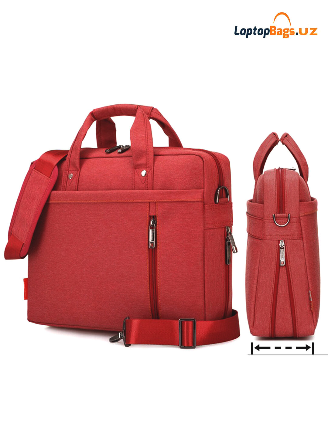 Универсальная защитная сумка для ноутбука и MacBook от 15" до 18" дюйм