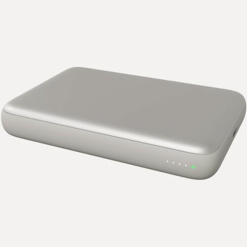 Изображение товара Внешний аккумулятор Magssory Core 10K, MagSafe, серый(PBN013t)