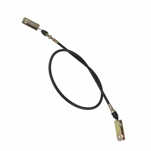 Трос ГДП Yale (875 mm) (550033405) (#TVH)