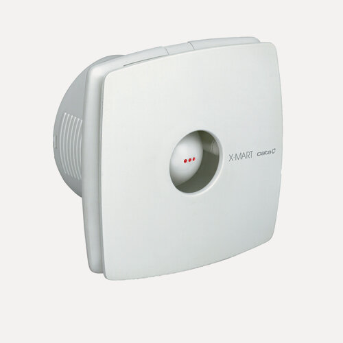 Изображение товара Вытяжной вентилятор CATA X-MART 15, осевой, пластик, 25Вт, 320м³/ч