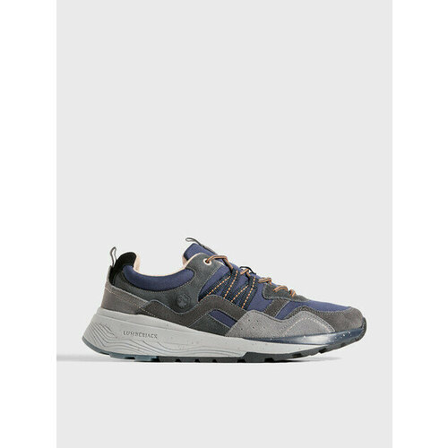фото Полуботинки lumberjack, размер 43, темно-синий