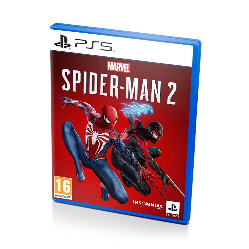 Игра Spider-Man 2 — фото 1