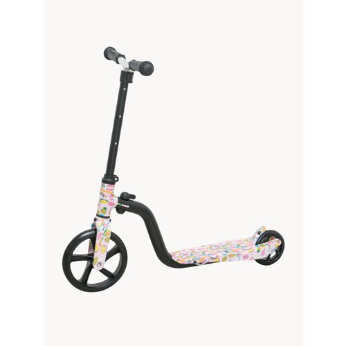 Самокат детский двухколесный для девочки от 3 лет