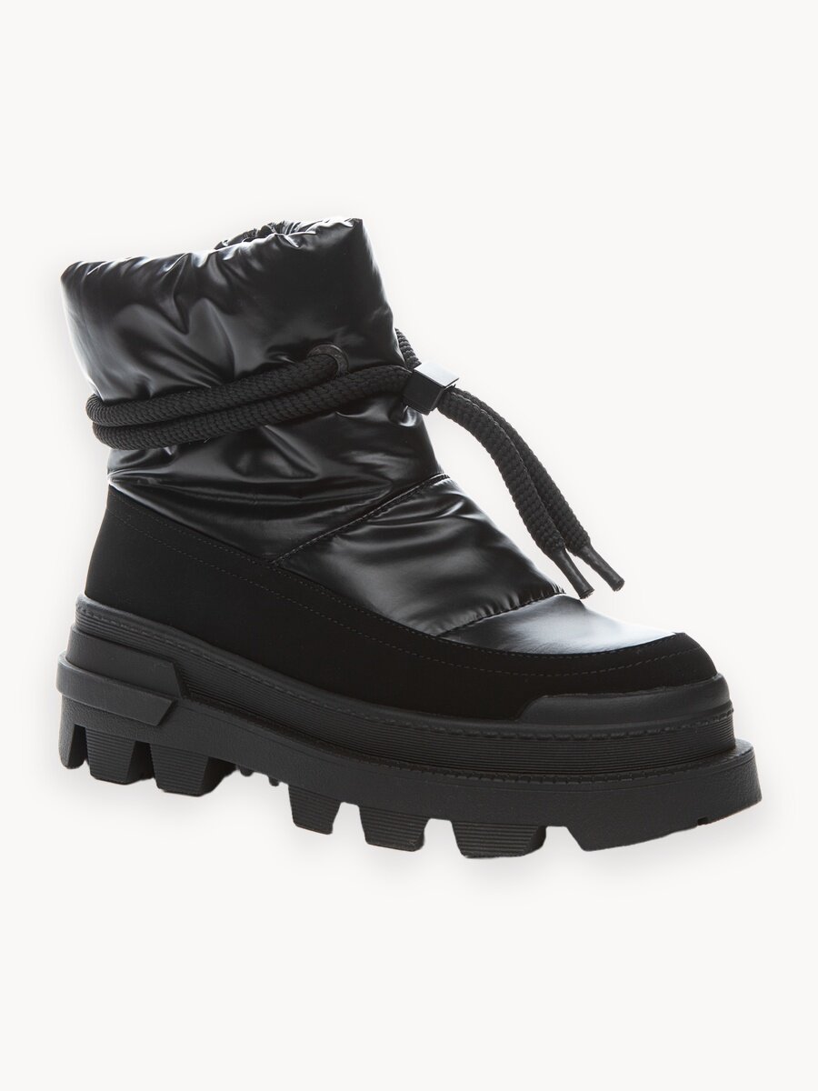 Полусапоги KEDDO, размер 38, черный