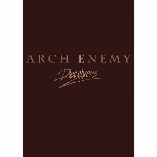 AUDIO CD Arch Enemy - Deceivers. 1 CD (Limited Box Set)