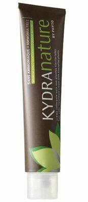 Kydra Nature крем-краска для волос, 6/77 интенсивный каштановый шатен, 60 мл