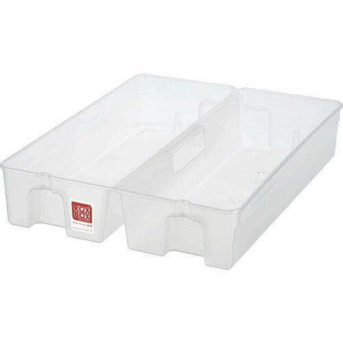 Вставка п/п для контейнеров Rox Box 36-50 Тара. ру цв. прозрачный 28558
