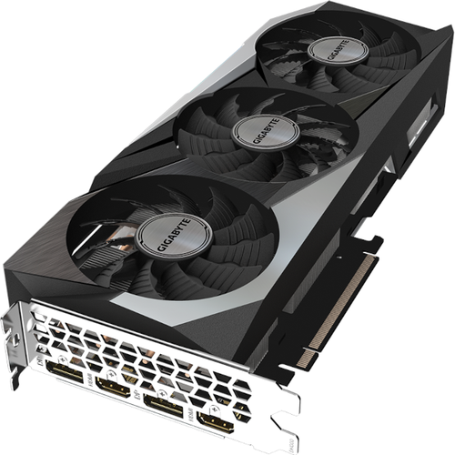 Видеокарта Gigabyte GeForce RTX 3070 LHR GV-N3070GAMING OC-8GD 20 5585200₽