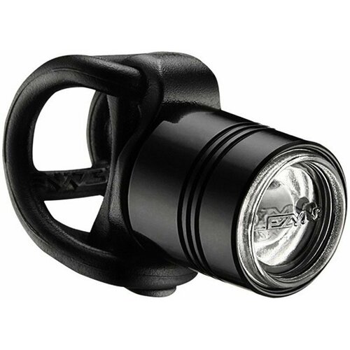 фото Фонарь передний led femto drive front lezyne (black)