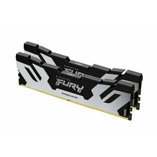 32GB Модуль памяти Kingston FURY Renegade DDR5 7200MHZ 2x16 ГБ (KF572C38RSK2-32)