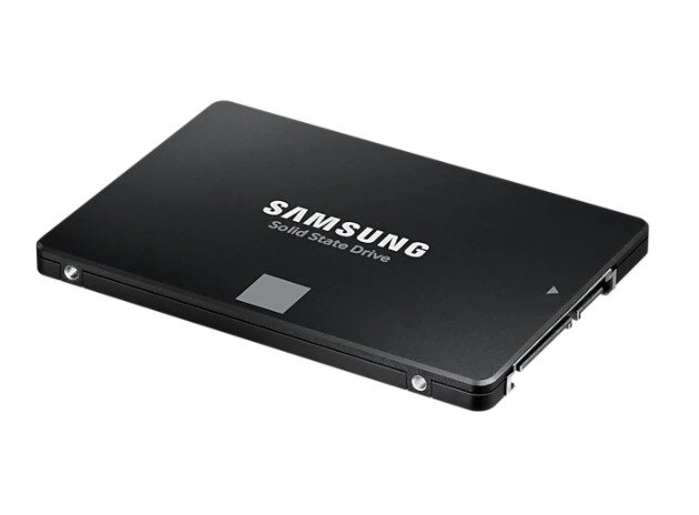 Накопитель SSD Samsung SATA III 500Gb 870 EVO 2.5" (MZ-77E500B/CN) - фото №7