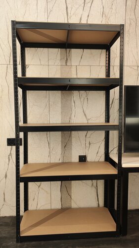 Изображение товара Стеллаж металлический 90х40х180, 5 полок