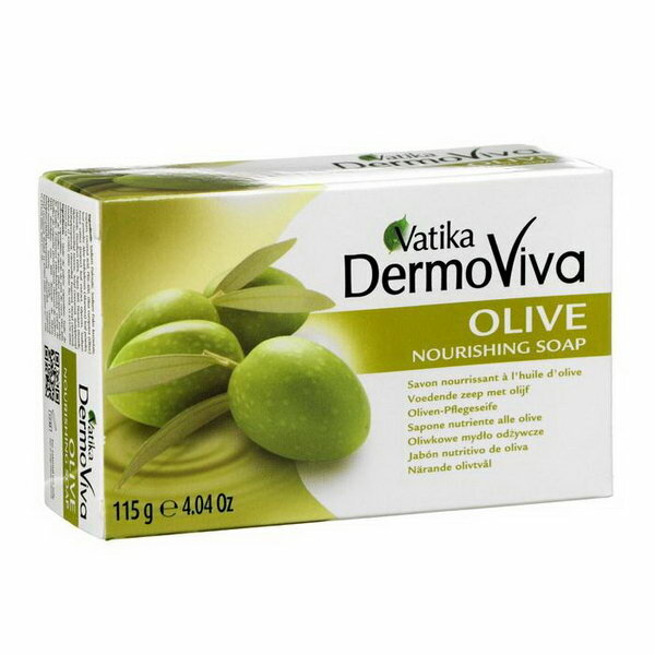 Мыло Naturals Olive Soap - с экстрактом оливы 115 гр