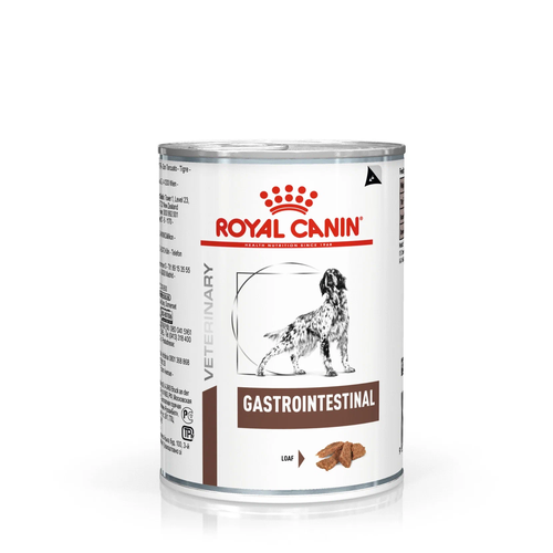 Влажный корм Royal Canin для взрослых и пожилых собак, при нарушении пищеварения 400 гр.