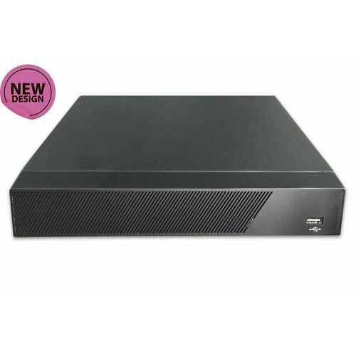 polyvision pvdr 87 08f1 видеорегистратор Современный IP-видеорегистратор на 1 жёсткий диск PVNR-85-16F1