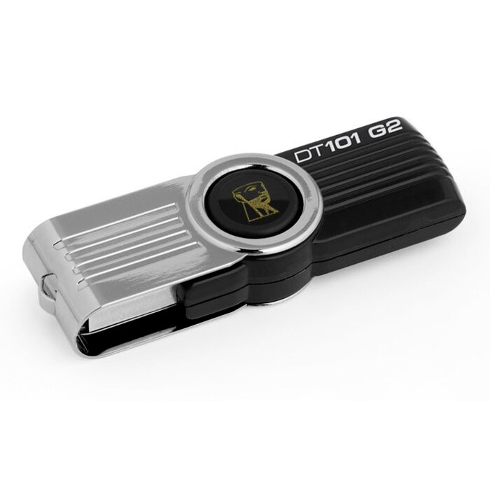 Флешка 256Gb USB Flash Drive Kingston DataTraveler 101 G2