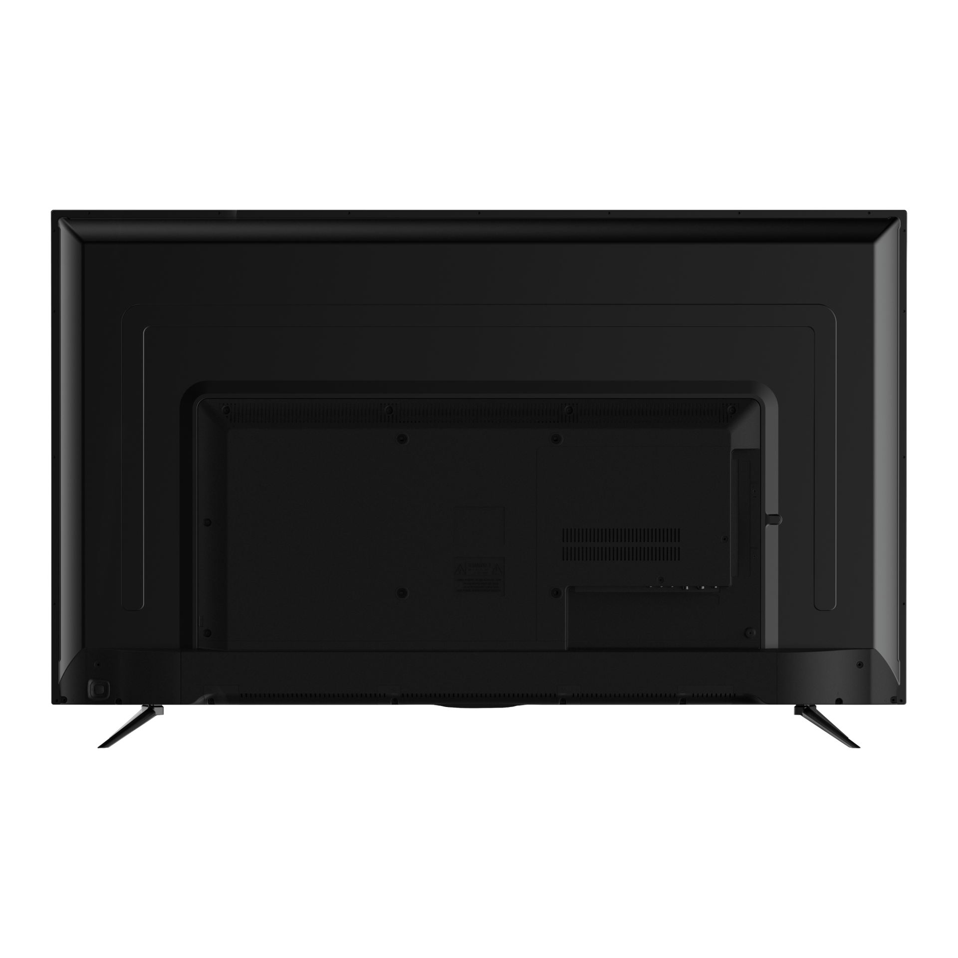 Умный телевизор SBER 4K Ultra HD 55 дюймов черный