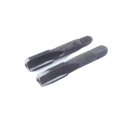 Метчик ручной трубный G 1/8 Комплект 1 и 2 номер, СССР