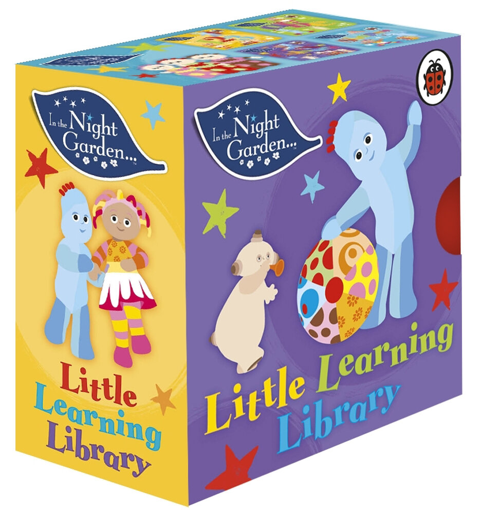 In the Night Garden. Little Learning Library - фото №1