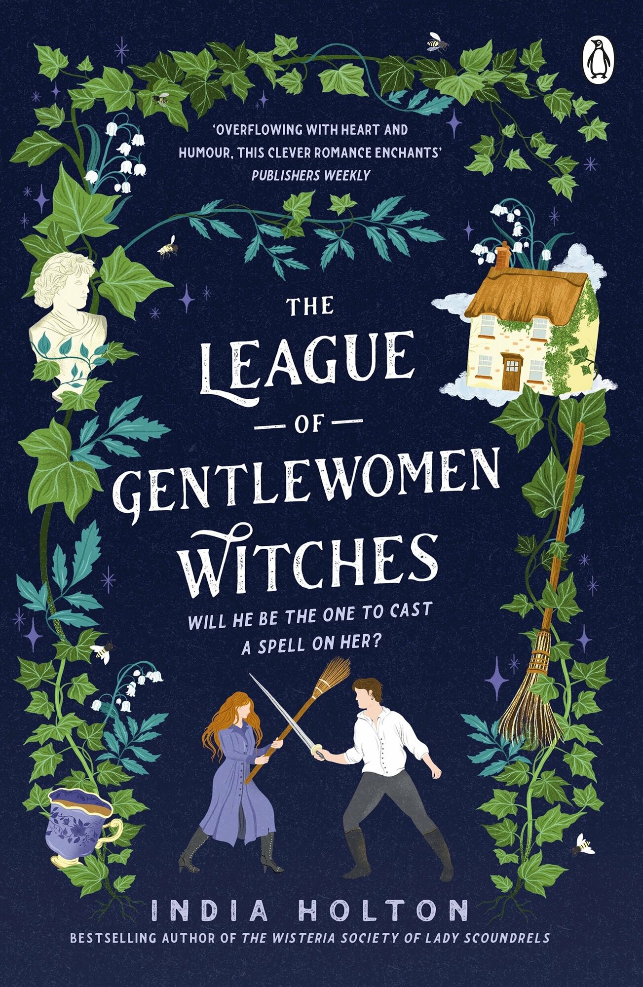 The League of Gentlewomen Witches / Книга на Английском - фото №1