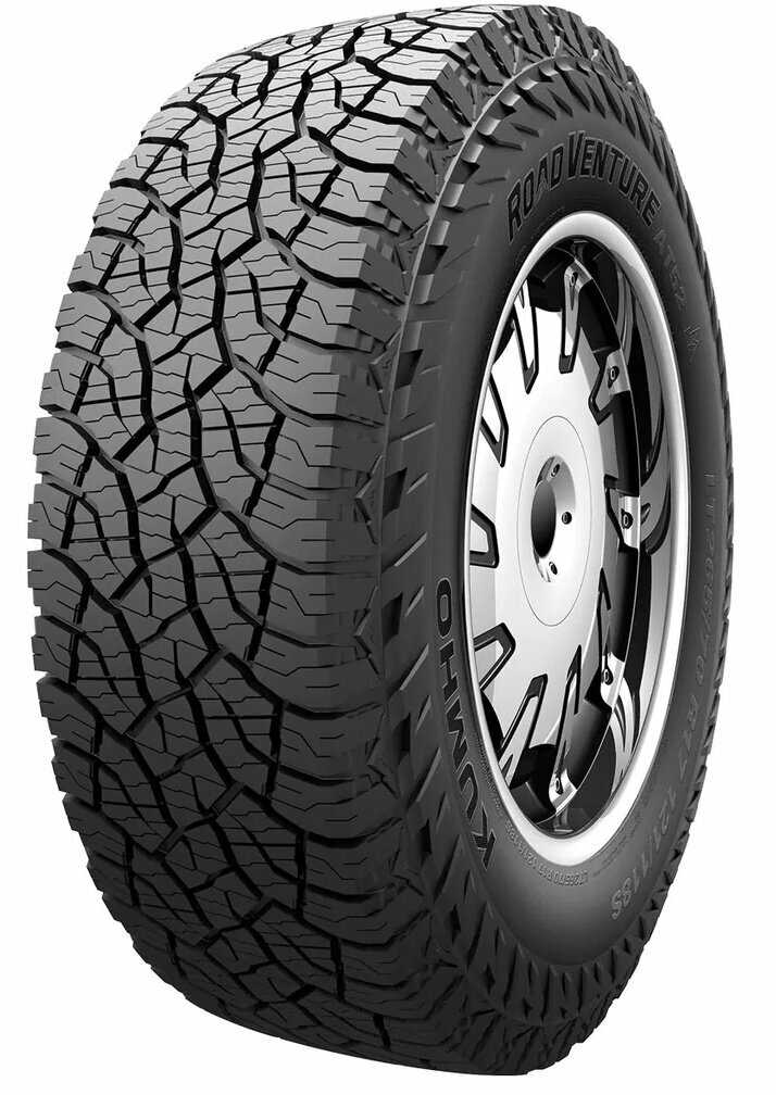 Kumho Road Venture AT52 255/60 R18 T112