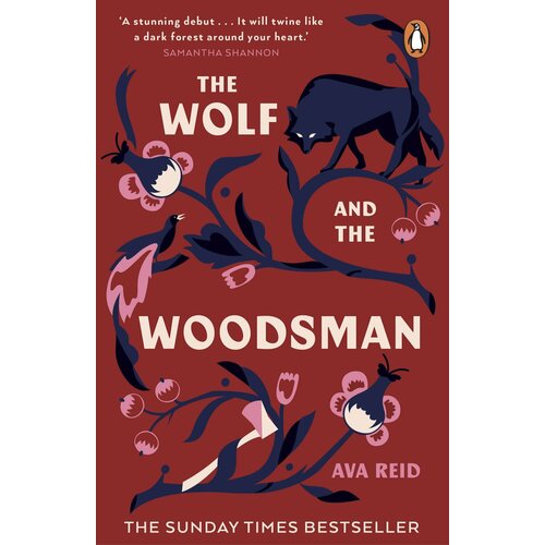 The Wolf and the Woodsman | Reid Ava