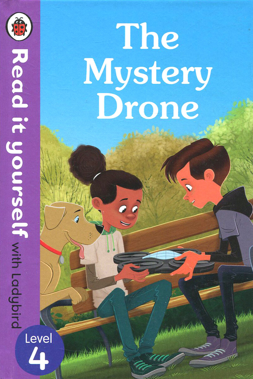 The Mystery Drone RIY4 (Dungworth Richard) - фото №3